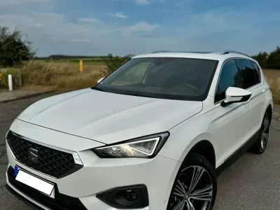 Brugt Seat Tarraco 190 HK (139 kW) 2019 Hvid SUV