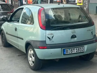 Gebraucht Opel Corsa
