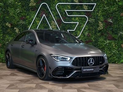 Mercedes CLA45 AMG