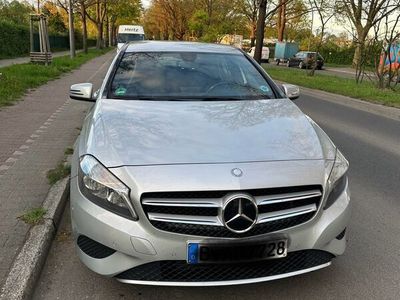 gebraucht Mercedes A180 BlueEfficiency Style Edition