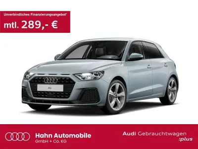 Gebraucht Audi A1 Sportback Advanced Plus 116 PS (85 kW) 2025 Pfeilgrau perleffekt Kleinwagen