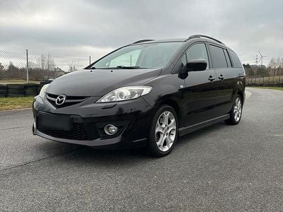 Gebraucht Mazda 5 146 PS (107 kW) 2010 Violet Van / Kleinbus