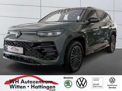 Neu VW Tayron Style 272 PS (200 kW) 2026 Grün SUV