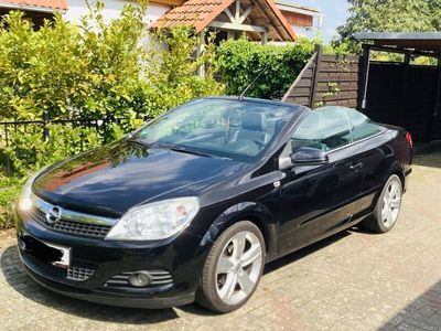 gebraucht Opel Astra Cabriolet Astra Twin Top 1.8 Endless Summer