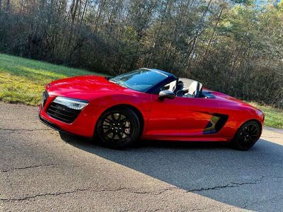 gebraucht Audi R8 Spyder R8 5.2 FSI quattro S tronic