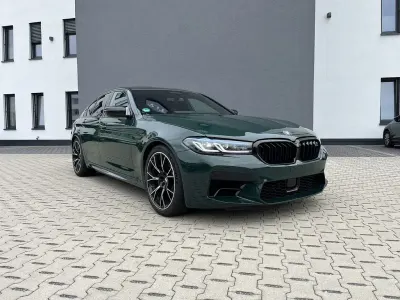 Gebraucht BMW M5