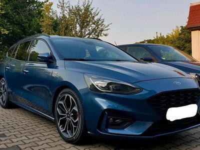 Gebraucht Ford Focus 150 PS (110 kW) 2020 Blau Kombi