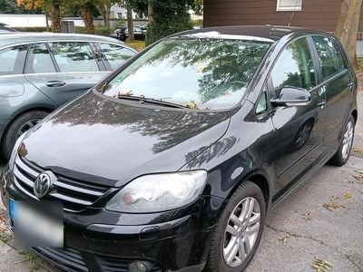 VW Golf Plus Cross