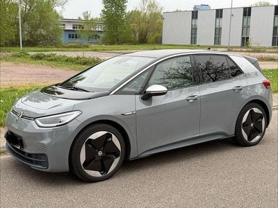 Second-hand VW ID.3 Pro Performance 150 kW (204 CP) 2020 Gri Hatchback