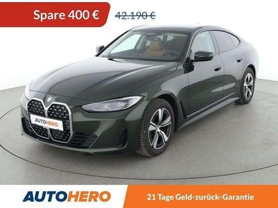 BMW 420 Gran Coupé