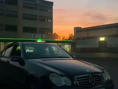 Gebraucht Mercedes C220