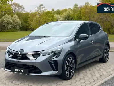 Gebraucht Mitsubishi Colt Top 143 PS (105 kW) 2024 Grau Kleinwagen