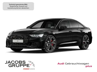 Gebraucht Audi S6 Sport 344 PS (253 kW) 2025 Schwarz Limousine