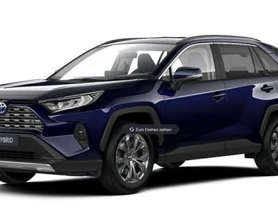 Toyota RAV4 Hybrid