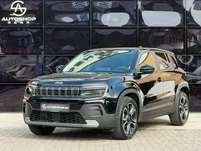 Gebraucht Jeep Avenger Altitude 101 PS (74 kW) 2023 Schwarz SUV
