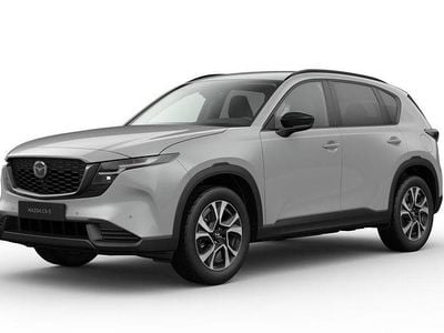 Neu Mazda CX-5 Exclusive-Line 141 PS (103 kW) 2026 Grau SUV