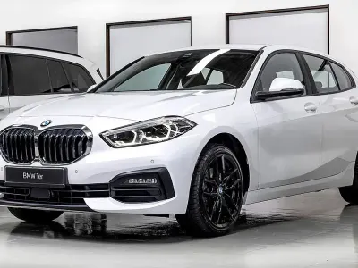 Gebraucht BMW 118