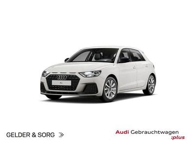 Second-hand Audi A1 Sportback Advanced 95 CP (69 kW) 2023 Alb Hatchback