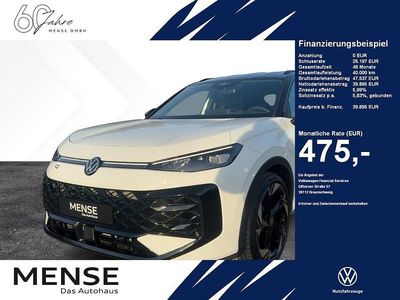 Novo VW T-Roc R-line 150 HP (110 kW) 2026 Branco SUV