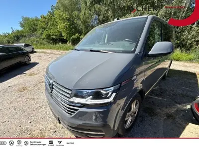 Gebraucht VW T6.1 Generation Six 204 PS (150 kW) 2022 Pure grey Van