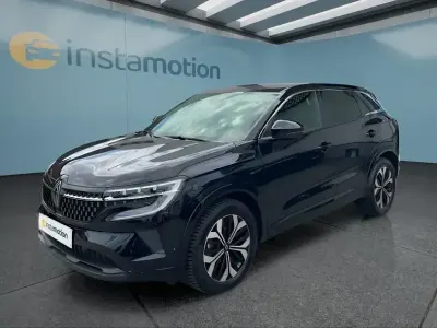 Gebraucht Renault Austral 158 PS (116 kW) 2024 Schwarz SUV