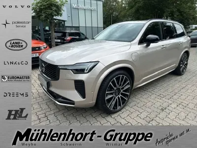Gebraucht Volvo XC90 Ultra 455 PS (334 kW) 2025 Silber SUV