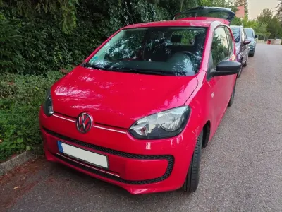 Gebraucht VW up!