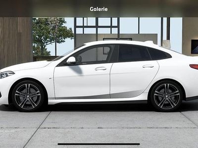 Gebraucht BMW 218 M Sport 136 PS (100 kW) 2021 Weiß Coupé