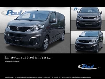 gebraucht Peugeot Traveller Allure L2 HUD+elSitz Massage+ACC+Sthzg
