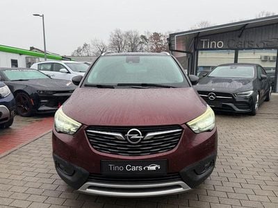 Gebraucht Opel Crossland Sport 131 PS (96 kW) 2018 Braun SUV