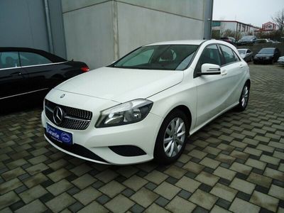 gebraucht Mercedes A180 A -KlasseBlueEfficiency WR/SR-Alu...