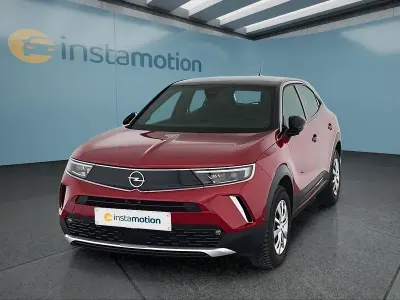 Gebraucht Opel Mokka Ultimate 131 PS (96 kW) 2022 Rot SUV