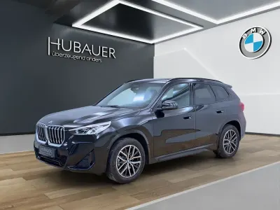 Używany BMW X1 Luxury Line 156 KM (114 kW) 2025 Czarny SUV