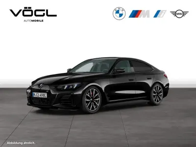 Neu BMW i4 Performance 442 kW (601 PS) 2026 Black sapphire Limousine