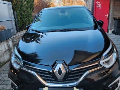 Gebraucht Renault Captur Intens 118 PS (86 kW) 2018 Schwarz SUV