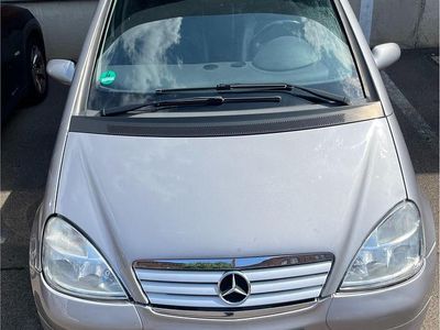 Mercedes A140