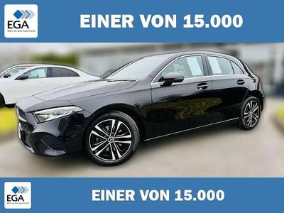 Gebraucht Mercedes A180 Advanced 136 PS (100 kW) 2023 Schwarz metallic