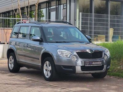 gebraucht Skoda Yeti 1.2 TSI *orig.79.ooo Km*Tüv Neu*