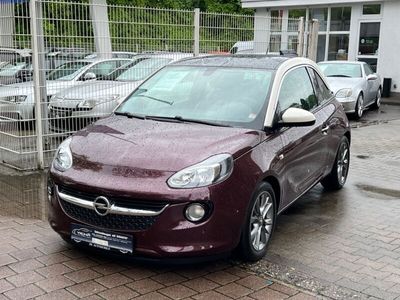 gebraucht Opel Adam Glam"Panorama"Klima"Leder"PDC"Garantie