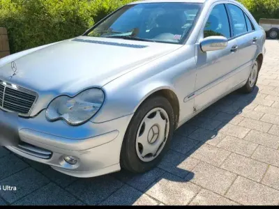 Gebraucht Mercedes C220