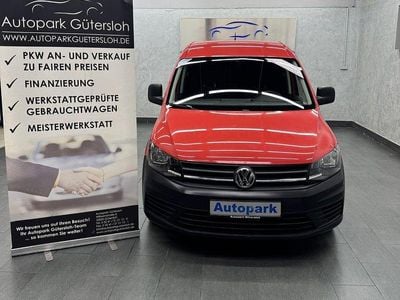 VW Caddy Maxi