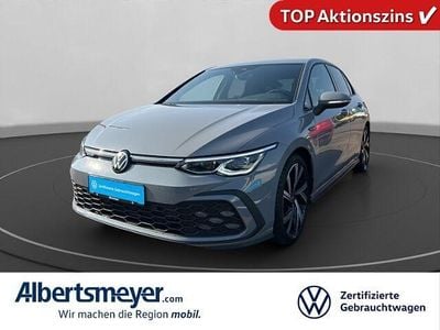 Gebraucht VW Golf VIII GTD 200 PS (147 kW) 2021 Andere farbe Kleinwagen