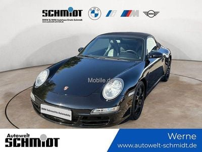 Porsche 911 Carrera Cabriolet