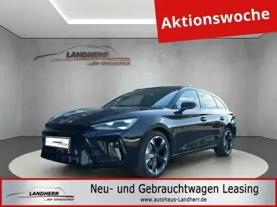 Neu Cupra Leon 150 PS (110 kW) 2026 Grau Kombi