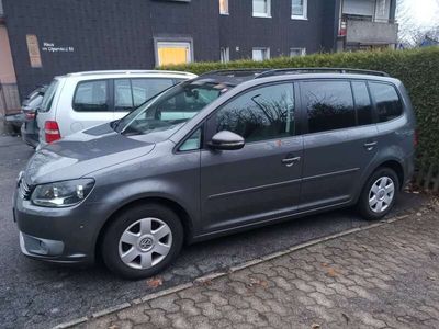 gebraucht VW Touran 1.4 TSI Comfortline