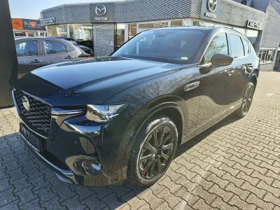 Neu Mazda CX-60 Homura-Line 254 PS (186 kW) 2026 Platinum quartz m SUV