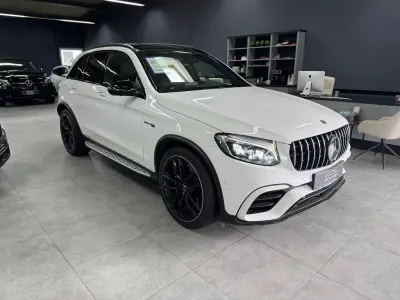 Gebraucht Mercedes GLC63 AMG