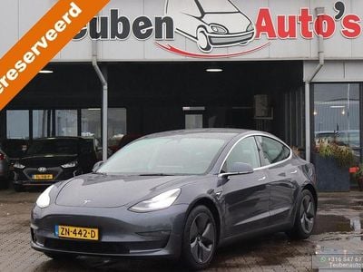 Gebraucht Tesla Model 3 Long Range AWD 258 kW (351 PS) 2019 Grau Limousine