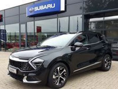 gebraucht Kia Sportage 1,6T 48V 2WD Spirit LED GD AHK