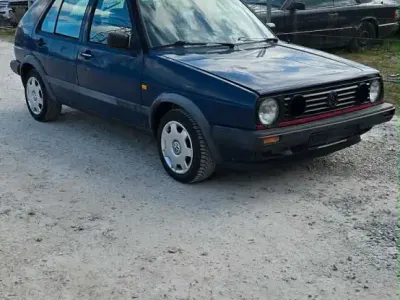 Gebraucht VW Golf III 65 PS (47 kW) 1992 Kleinwagen